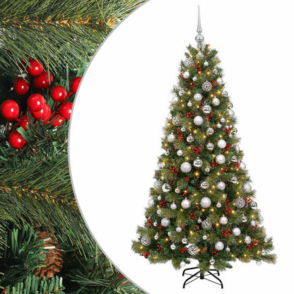 Artificial Christmas Tree Bauble LEDs