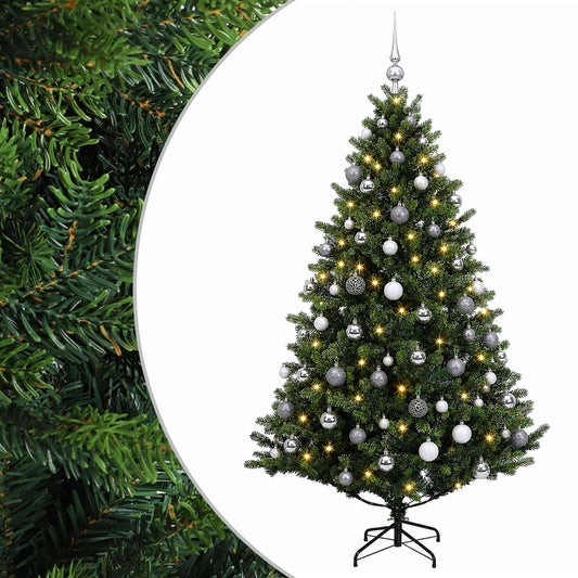 Artificial Christmas Tree Bauble LEDs
