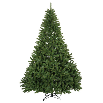 Artificial Christmas Tree with Bauble 120 cm Light Green Ø 166 x 270 cm with 300 LEDs