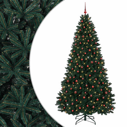 Artificial Christmas Tree Dark Green Bauble