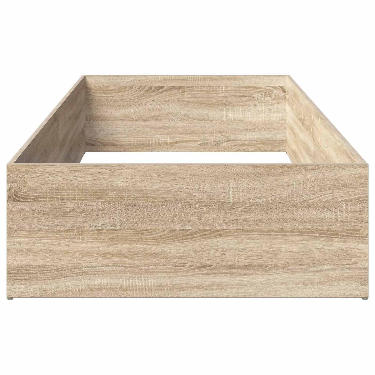 Bed Surround Adjustable Base Sonoma oak
