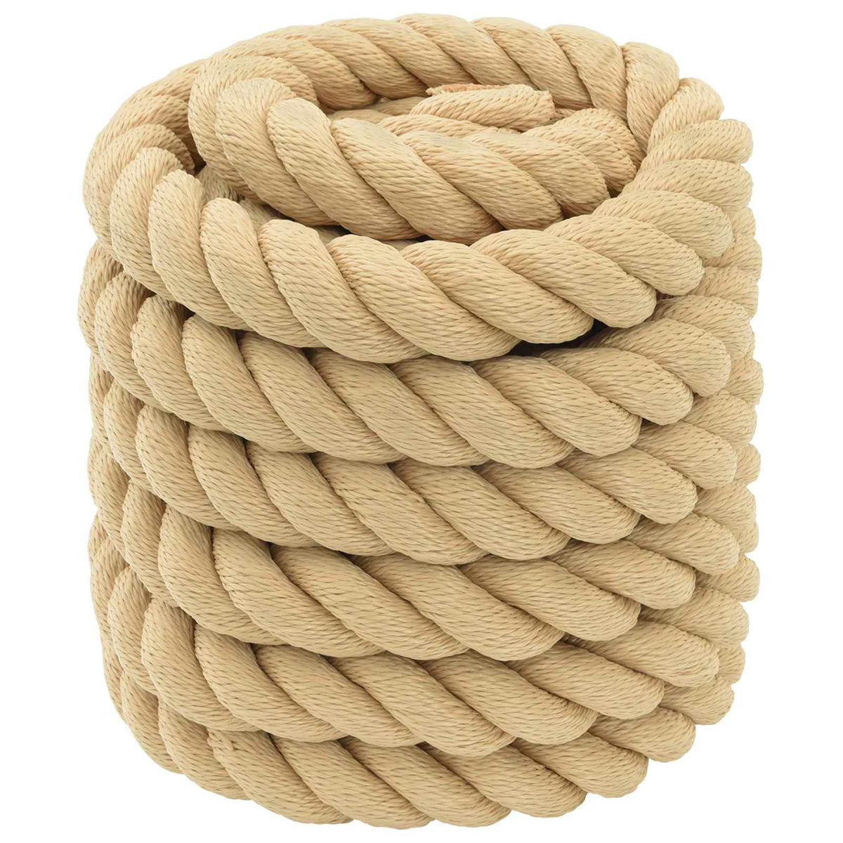 Multipurpose Utility Rope PP Length Natural