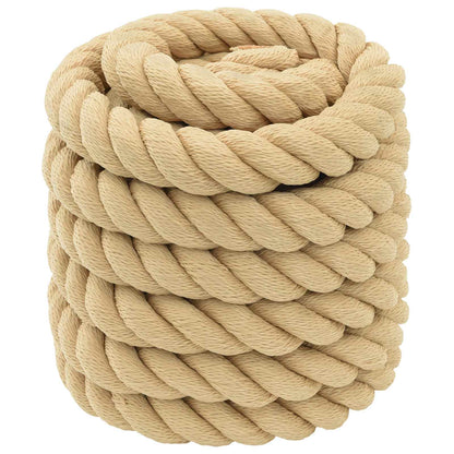 Multipurpose Utility Rope PP Length Natural