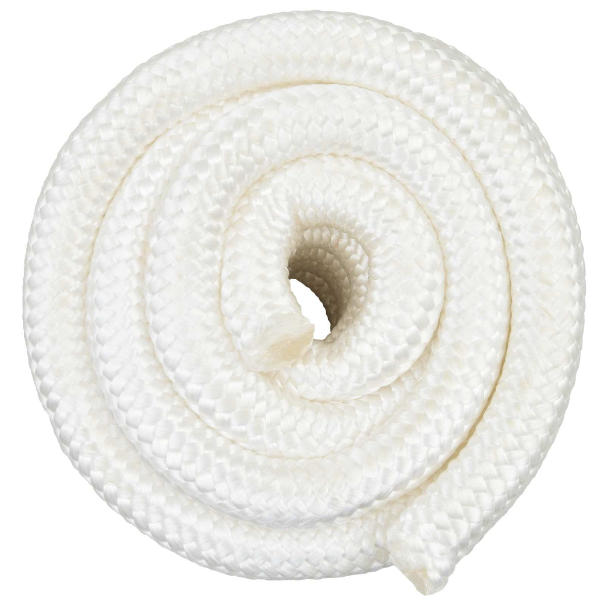 vidaXL Multipurpose Utility Rope 30 mm 50 m White PP 5400 kg Max Load 2