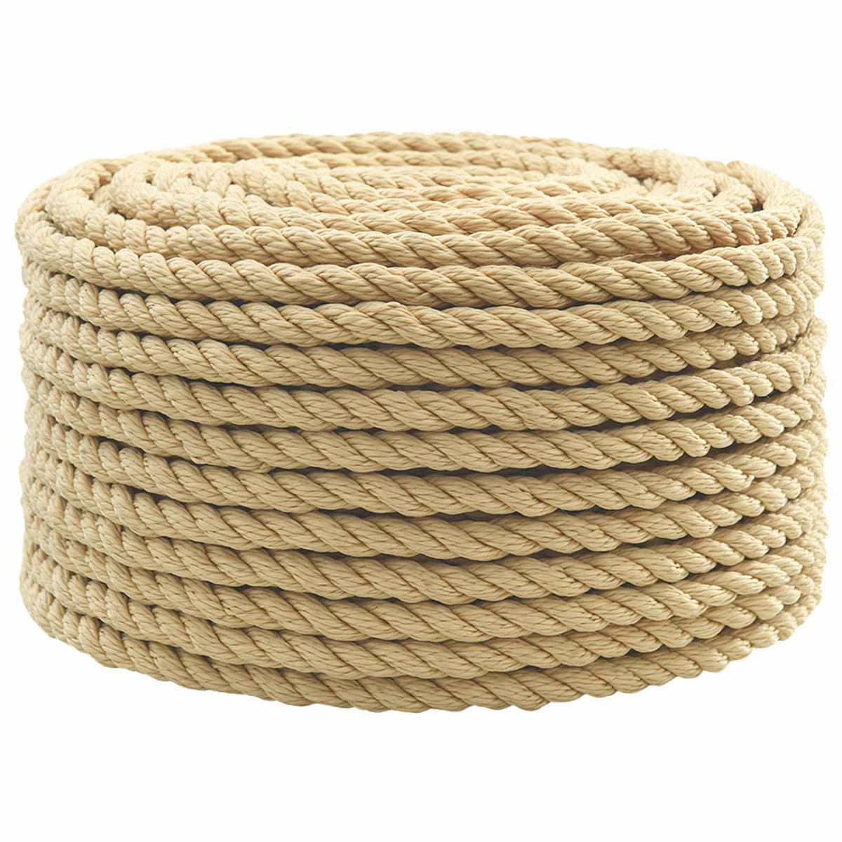 Multipurpose Utility Rope PP Length Natural