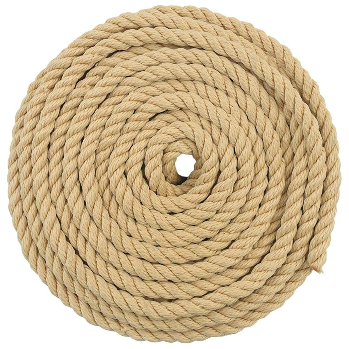 Multipurpose Utility Rope PP Length Natural
