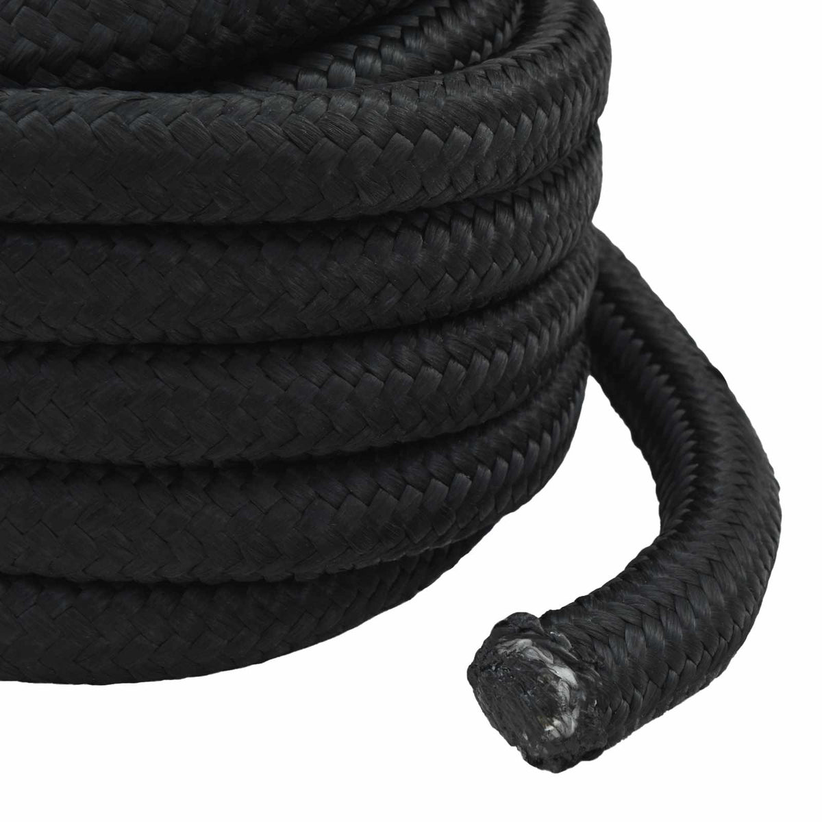Multipurpose Utility Rope PP Length Black