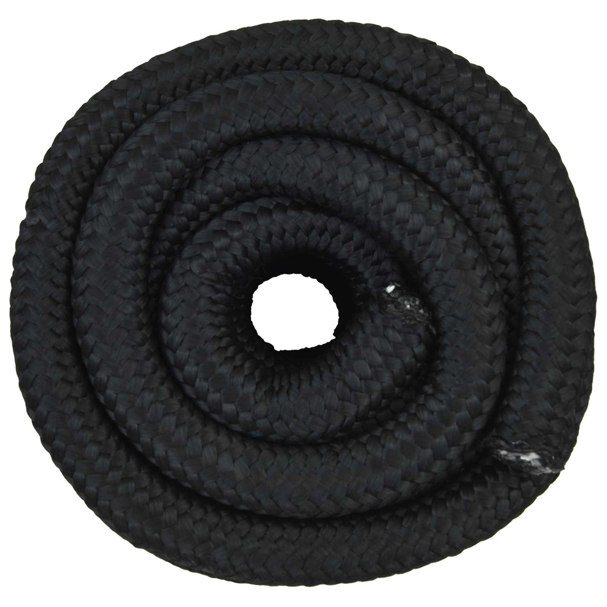 Multipurpose Utility Rope PP Length 10 m 60 mm Black