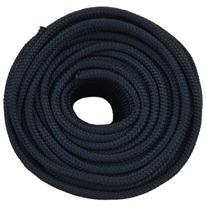 Multipurpose Utility Rope Polyester Royal Blue