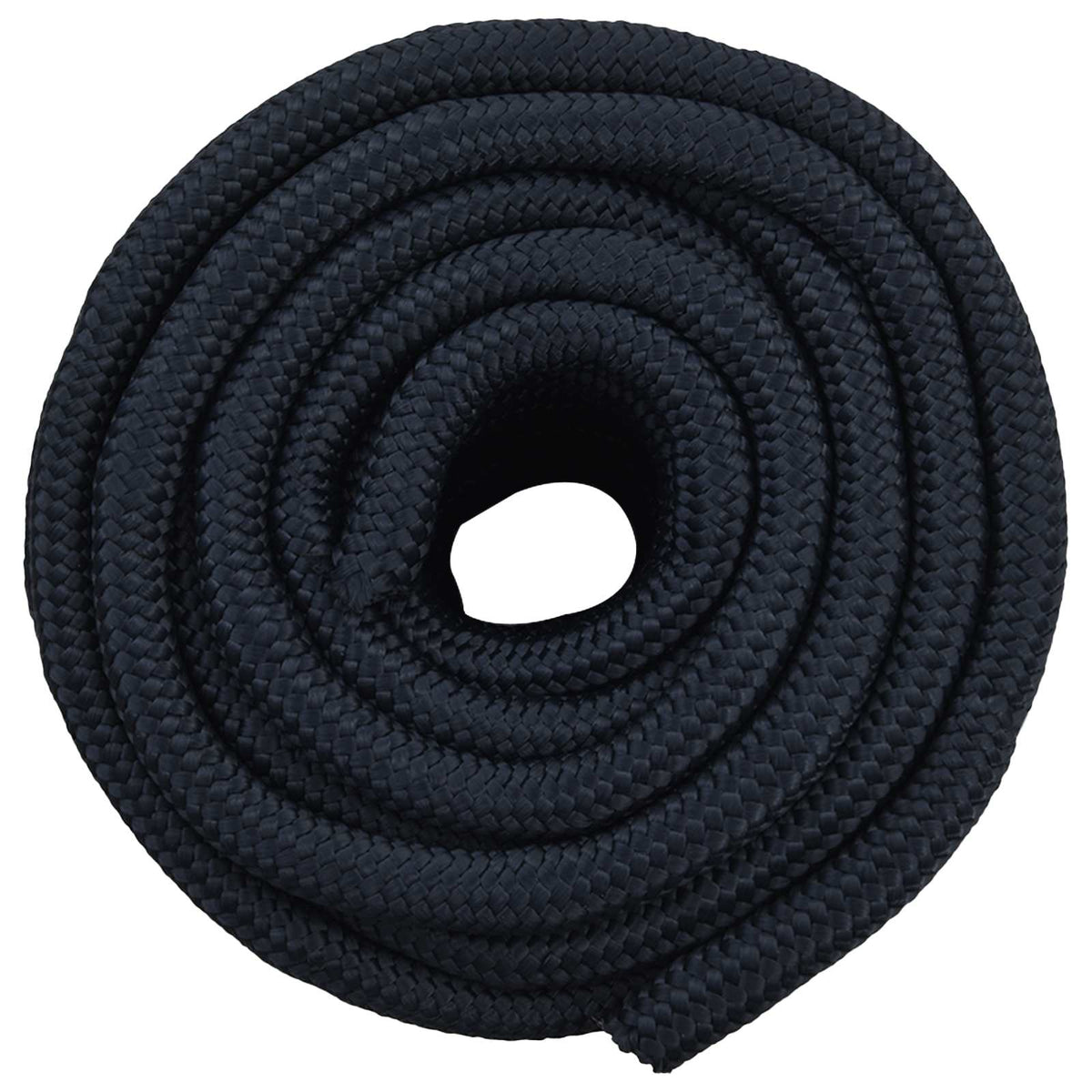 vidaXL Multipurpose Utility Rope 25 mm 25 m Royal Blue Polyester 2