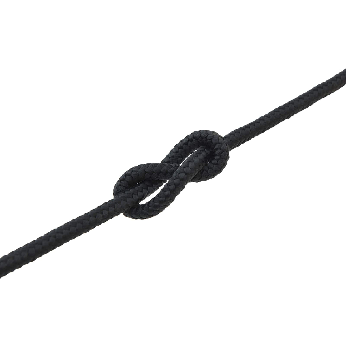 Multipurpose Utility Rope Polyester Royal Blue Length 100 m 10 mm