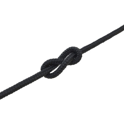 Multipurpose Utility Rope Polyester Royal Blue Length 100 m 10 mm