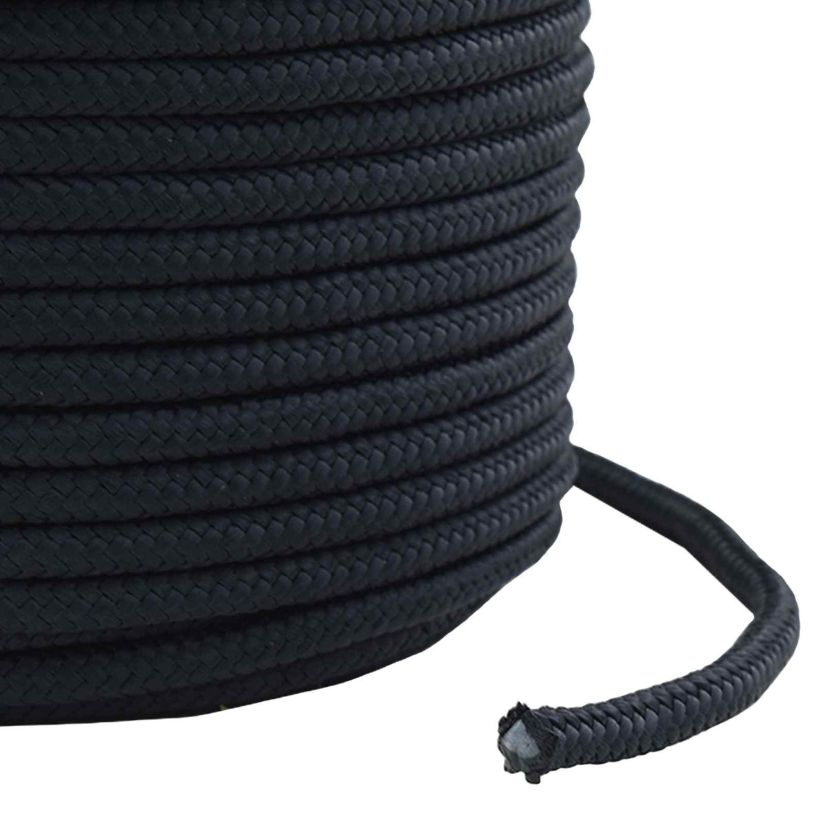 Multipurpose Utility Rope Polyester Royal Blue Length 100 m 10 mm