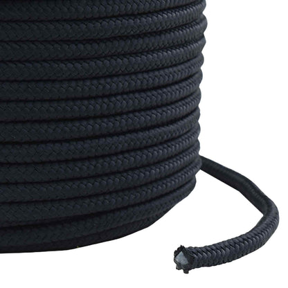 Multipurpose Utility Rope Polyester Royal Blue Length 100 m 10 mm