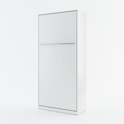 CP-03 Vertical Wall Bed Concept Pro 90cm with Storage Cabinet