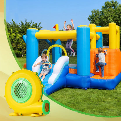 950W Bounce House Air Blower with Handle