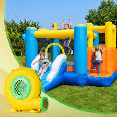 950W Bounce House Air Blower with Handle