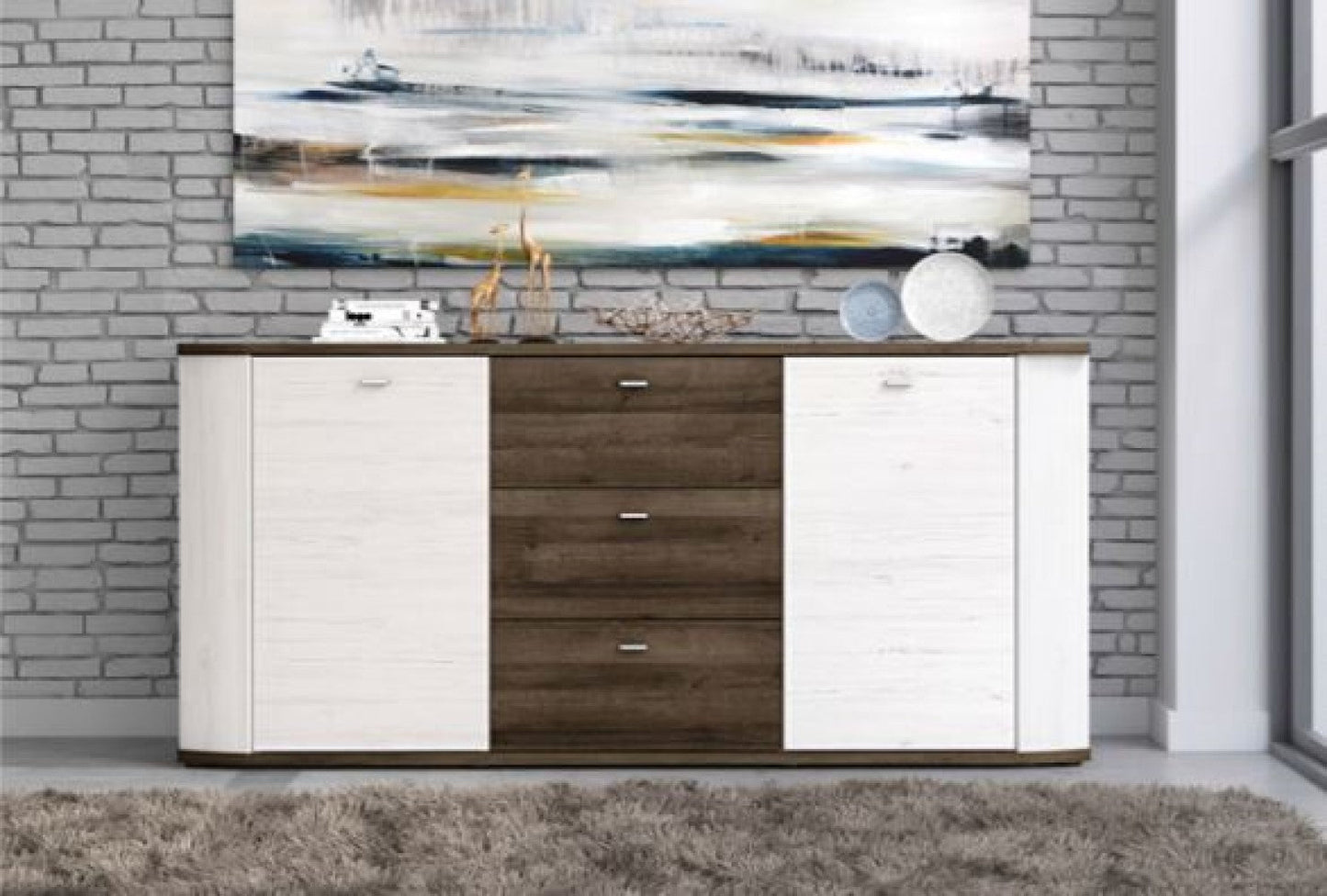 Gent 84 Sideboard Cabinet 167cm