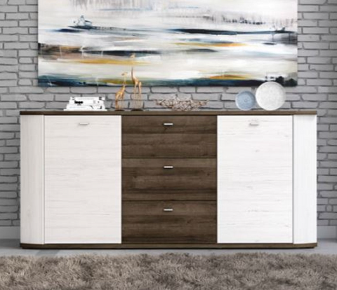 Gent 84 Sideboard Cabinet 167cm