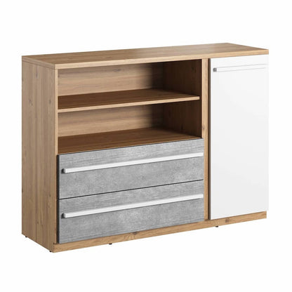 Plano PN-05 Sideboard Cabinet 125cm