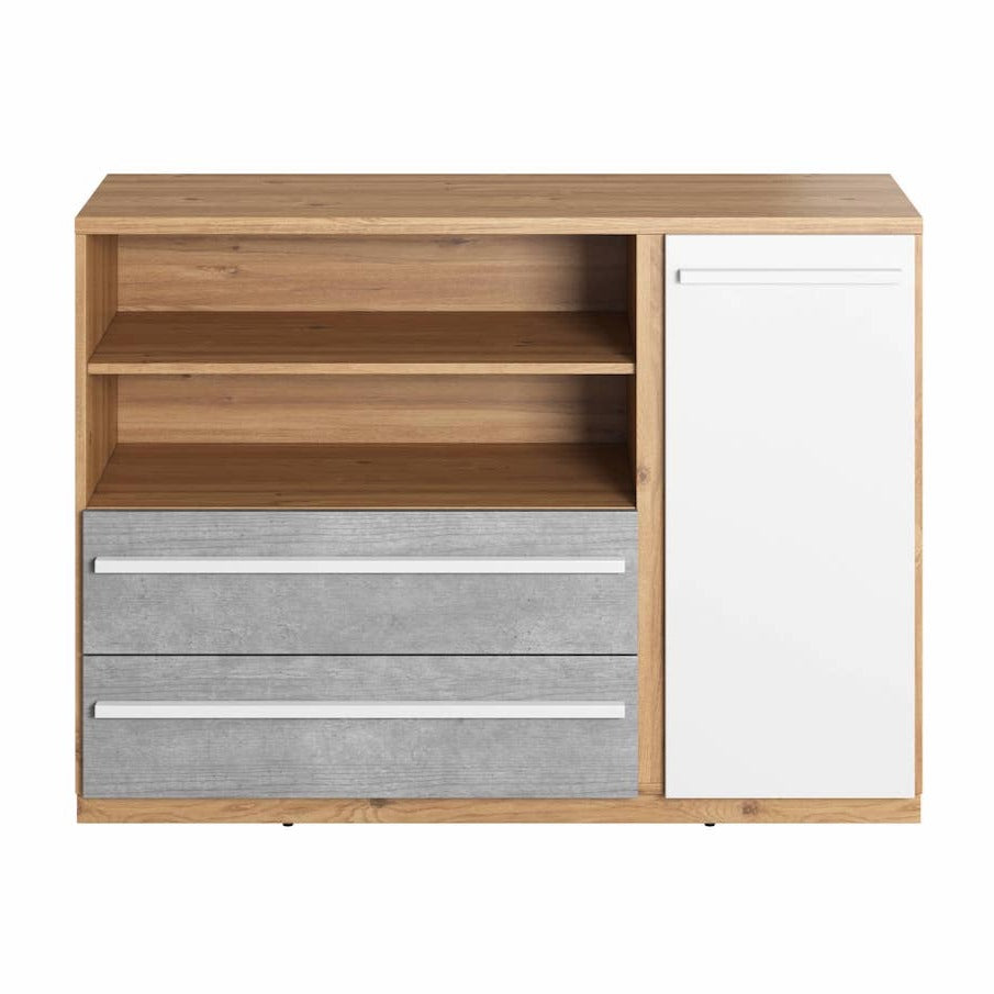 Plano PN-05 Sideboard Cabinet 125cm