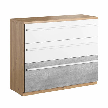 Plano PN-07 Chest of Drawers 110cm