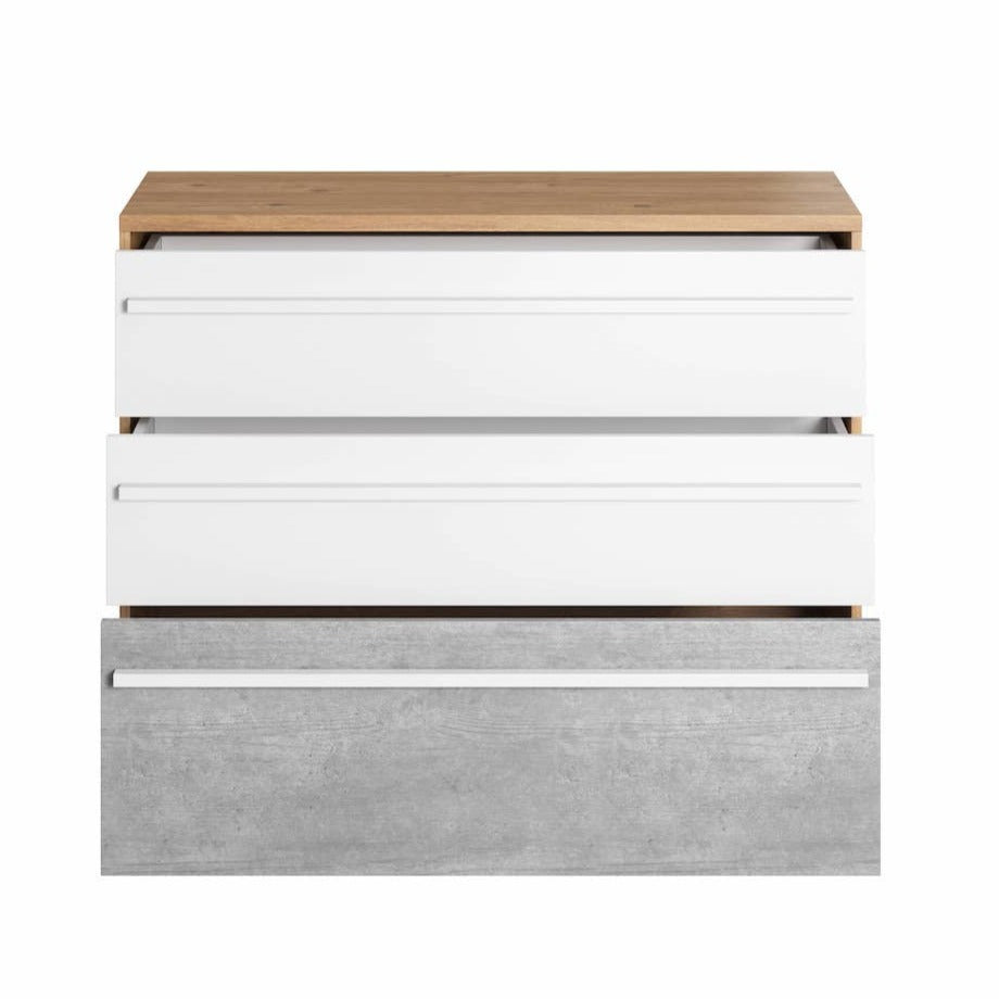 Plano PN-07 Chest of Drawers 110cm