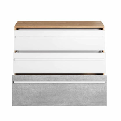 Plano PN-07 Chest of Drawers 110cm