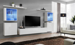 Switch XIV Entertainment Unit For TVs Up To 75