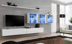 Switch XVII Entertainment Unit For TVs Up To 49