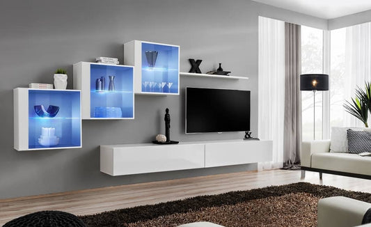 Switch XX Entertainment Unit For TVs Up To 49"