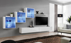 Switch XX Entertainment Unit For TVs Up To 49