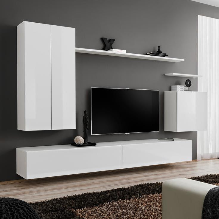 Switch II Entertainment Unit For TVs Up To 70"