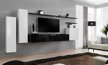 Switch I Entertainment Unit For TVs Up To 75"