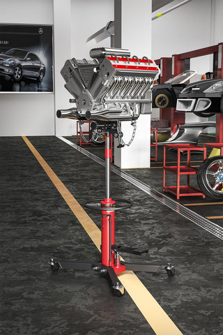 2 Stage 0.5 Ton Hydraulic Transmission Jack