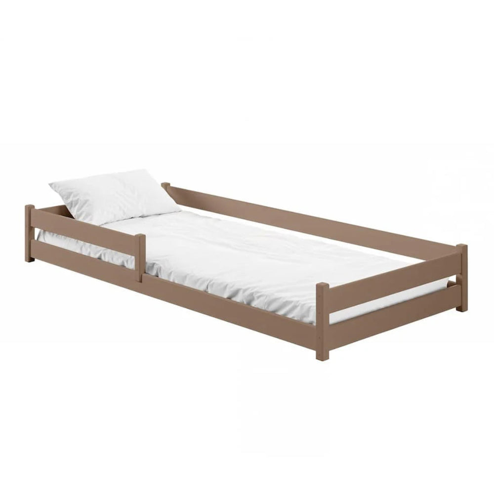 Wooden Single Bed Alis