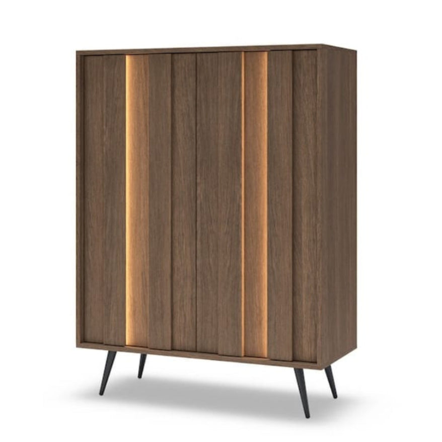 Amaro Highboard Cabinet 94cm