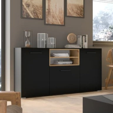 Anette Sideboard Cabinet 151cm