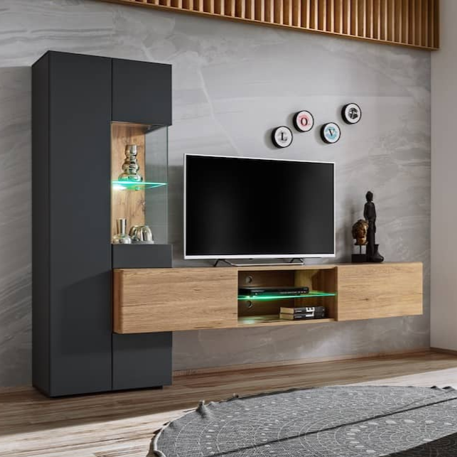 Try TV Entertainment Unit For TVs Up To 58"