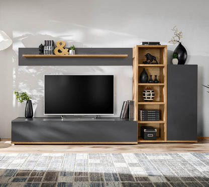 Silk III Entertainment Unit For TVs Up To 55"
