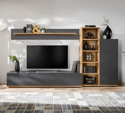 Silk III Entertainment Unit For TVs Up To 55"