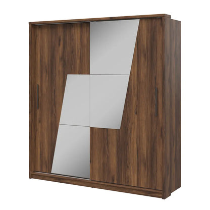 Idea ID-24 Sliding Door Wardrobe 200cm