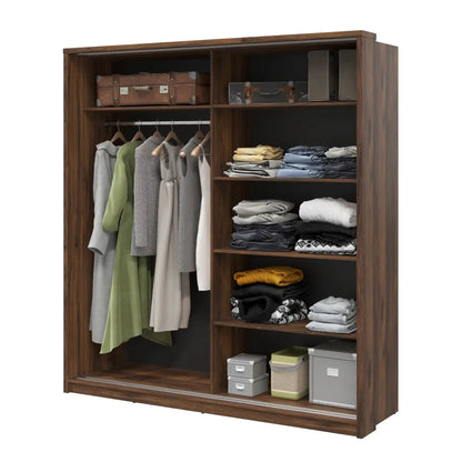 Idea ID-24 Sliding Door Wardrobe 200cm