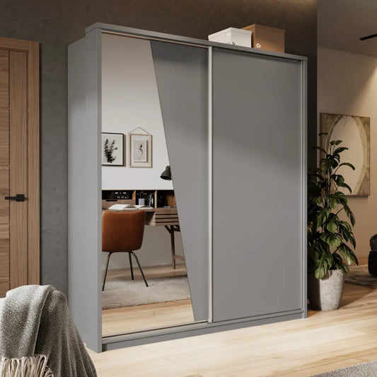 Arti AR-25 Sliding Door Wardrobe 180cm