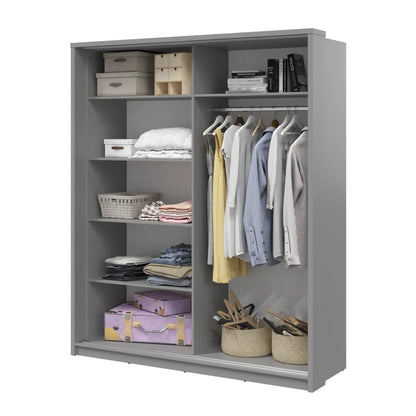 Arti AR-25 Sliding Door Wardrobe 180cm