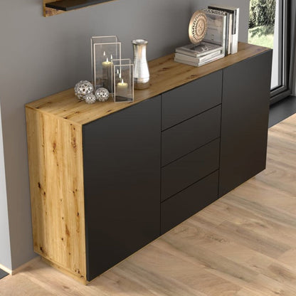 Aura Sideboard Cabinet 164cm