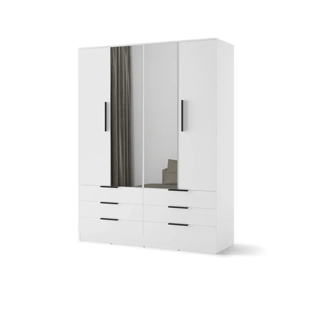 Avera AV-01 Hinged Door Wardrobe 170cm