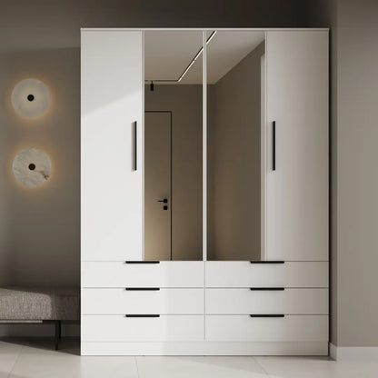 Avera AV-01 Hinged Door Wardrobe 170cm