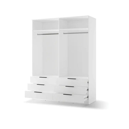 Avera AV-01 Hinged Door Wardrobe 170cm