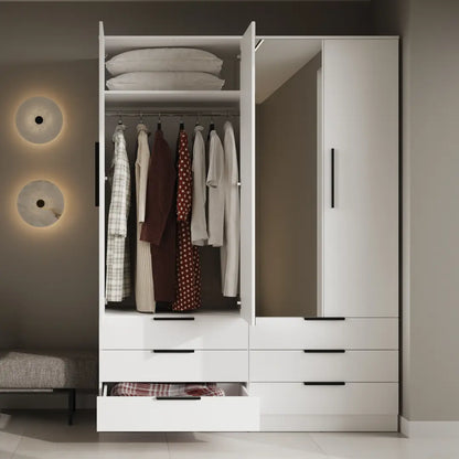 Avera AV-01 Hinged Door Wardrobe 170cm